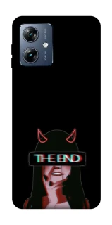 Чехол на Motorola Moto G54 Power the End фото 1 из 1