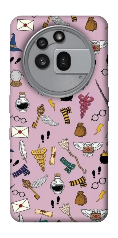 Чехол на Nothing Phone (3a) Pro Harry Potter V16 фото 1 из 1