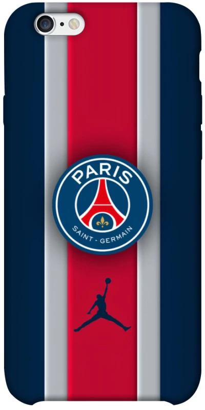 Чохол на Apple iPhone 6/6s plus (5.5") FC PSG v3 фото 1 з 1