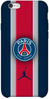 Чохол на Apple iPhone 6/6s plus (5.5") FC PSG v3 фото 1 з 1