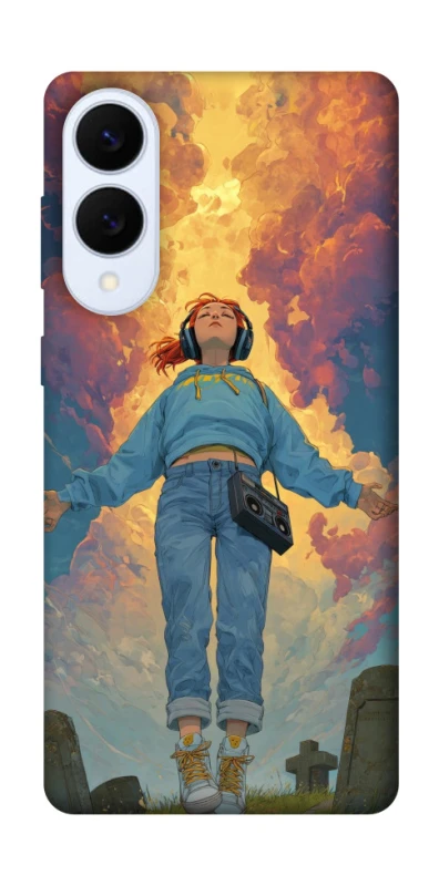 Чохол на Samsung Galaxy S25 Edge Stranger Things ver.39 фото 1 з 1