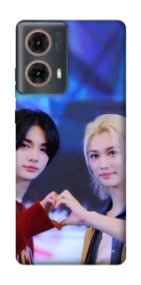 Чохол на Motorola Moto G85 Felix & HyunJin фото 1 з 1