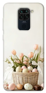Чехол на Xiaomi Redmi Note 9 / Redmi 10X Easter ver.4 фото 1 из 1
