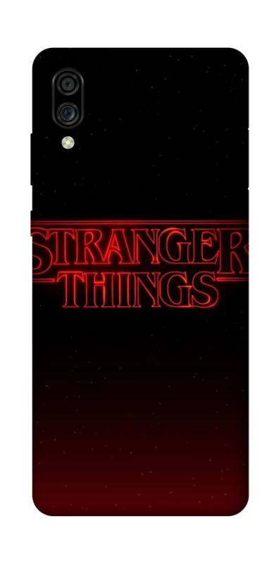 Чохол на ZTE Blade A5 (2020) Stranger Things ver.18 фото 1 з 1