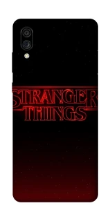 Чехол на ZTE Blade A5 (2020) Stranger Things ver.18 фото 1 из 1