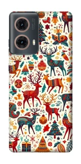 Чехол на Motorola Moto G85 Christmas spirit ver.5 фото 1 из 1