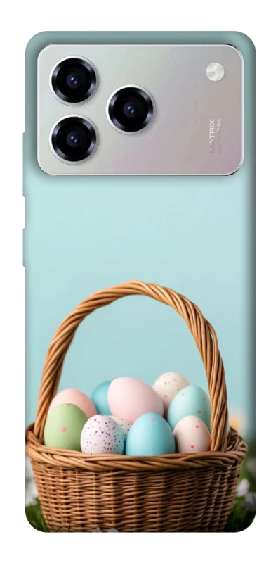 Чохол на ZTE Blade A76 Easter ver.5 фото 1 з 1