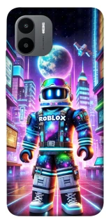 Чохол на Xiaomi Redmi A1+ / Poco C50 / A2+ Roblox aesthetics ver.5 фото 1 з 1