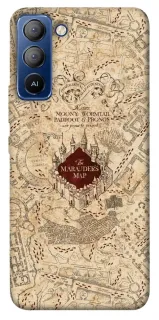 Чехол на TECNO Pop 5 LTE Marauders map фото 1 из 1