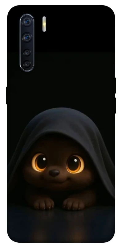 Чохол на Oppo A91 Funny Dog фото 1 з 1