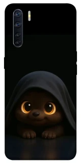 Чохол на Oppo A91 Funny Dog фото 1 з 1