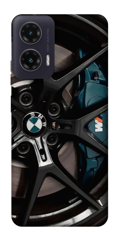 Чохол на Motorola Moto G35 Wheel BMW v3 фото 1 з 1