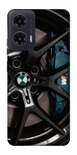 Чохол на Motorola Moto G35 Wheel BMW v3 фото 1 з 1