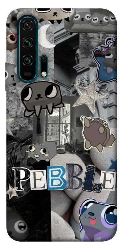 Чехол на Huawei Honor 20 Pro Pebble фото 1 из 1