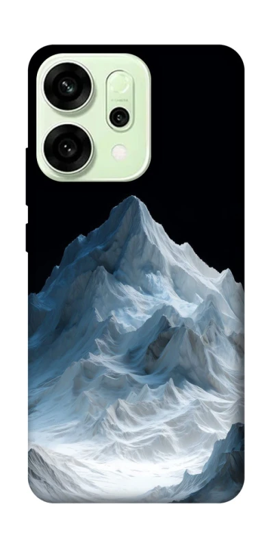 Чохол на Oppo Reno 14 White mountain фото 1 з 1