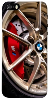 Чохол на Apple iPhone 5/5S/SE Wheel v9 фото 1 з 1