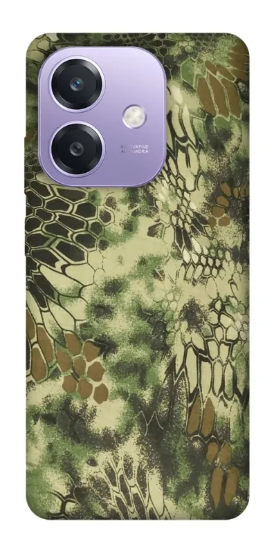 Чохол на Oppo A40m Сamouflage v20 фото 1 з 1