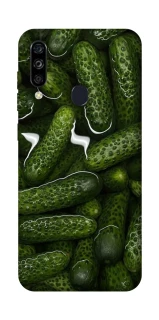 Чохол на ZTE Blade A7 (2020) Cucumber фото 1 з 1