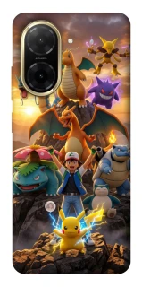 Чохол на Xiaomi Redmi A5 (Europe version) Pokemon фото 1 з 1