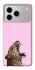 Чехол на ZTE Blade A76 Leopard Meow фото 1 из 1