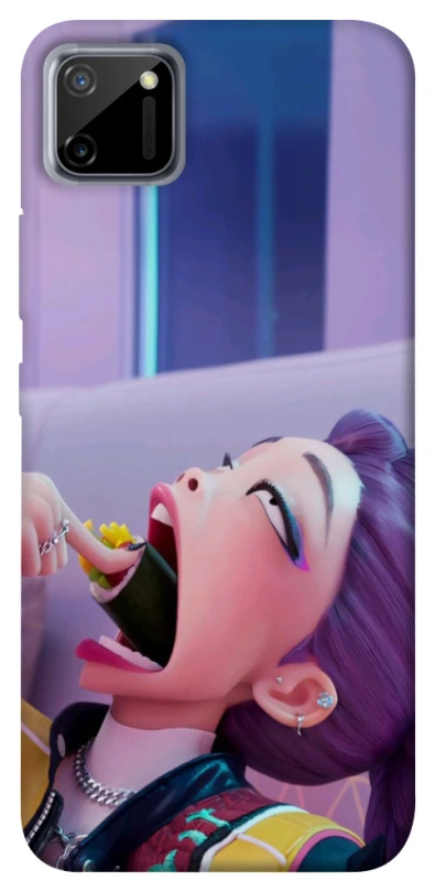 Чохол на Realme C11 K-Pop Demon Hunters ver.9 фото 1 з 1