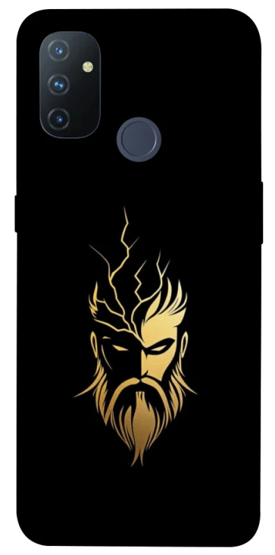 Чехол на OnePlus Nord N100 Zeus фото 1 из 1