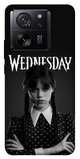 Чохол на Xiaomi 13T Pro Dark Mood Wednesday фото 1 з 1