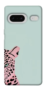 Чехол на Google Pixel 7 Leopard Art фото 1 из 1
