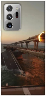 Чохол на Samsung Galaxy Note 20 Ultra Кримський міст втомився фото 1 з 1