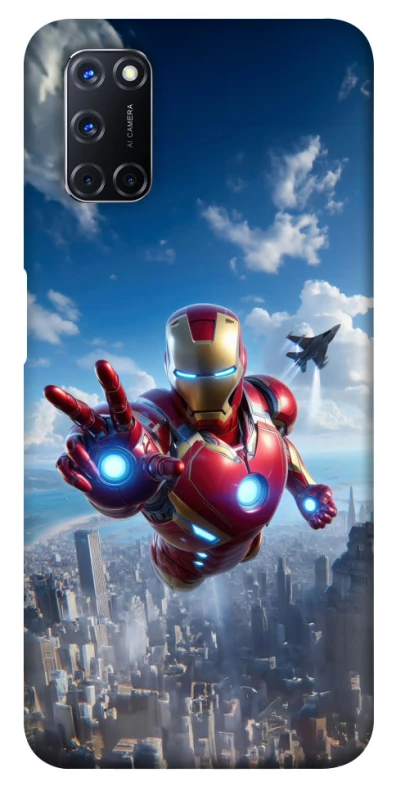 Чехол на Oppo A52 / A72 / A92 IronmanIronman v3 фото 1 из 1