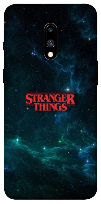 Чехол на OnePlus 7 Stranger Things ver.30 фото 1 из 1