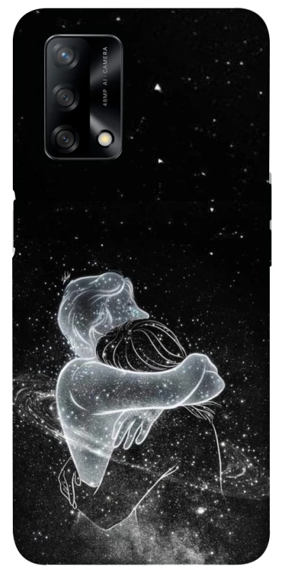 Чохол на Oppo A74 4G Galactic love фото 1 з 1