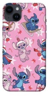 Чохол на Apple iPhone 14 Plus (6.7") Stitch ver.22 фото 1 з 1
