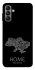 Чехол на Samsung Galaxy A04s Ukraine black map фото 1 из 1