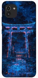 Чехол на Samsung Galaxy A03 torii gate фото 1 из 1