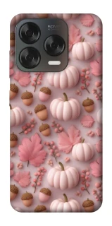 Чехол на ZTE Blade V70 Design Autumn vibes ver.2 фото 1 из 2