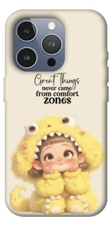 Чехол на Apple iPhone 16 Pro Max Great Things фото 1 из 1