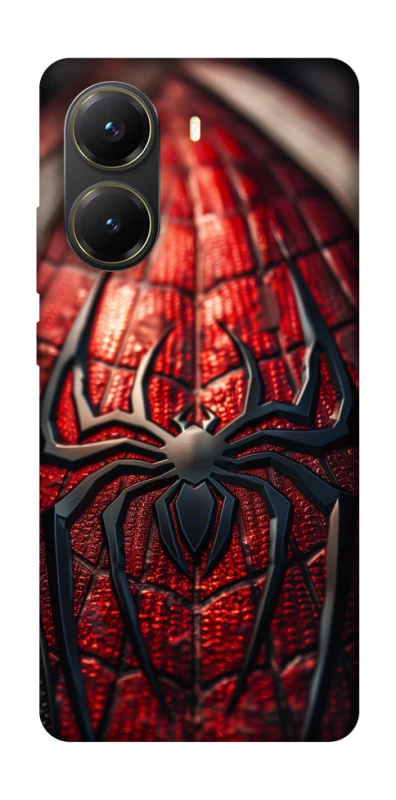 Чехол на Xiaomi Poco X7 Pro Spiderman costume фото 1 из 1