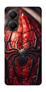 Чехол на Xiaomi Poco X7 Pro Spiderman costume фото 1 из 1