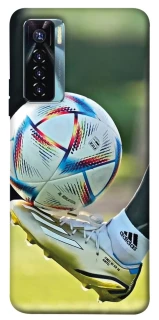 Чохол на TECNO Camon 17 Pro Football Ball v2 фото 1 з 1