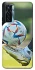 Чохол на TECNO Camon 17 Pro Football Ball v2 фото 1 з 1