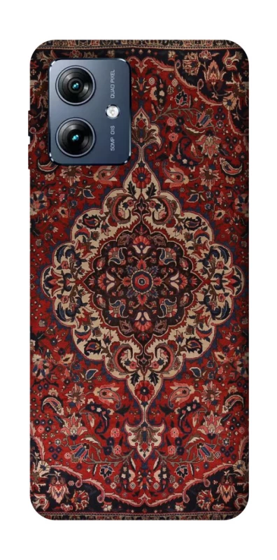 Чохол на Motorola Moto G54 Power Килим v14 фото 1 з 1