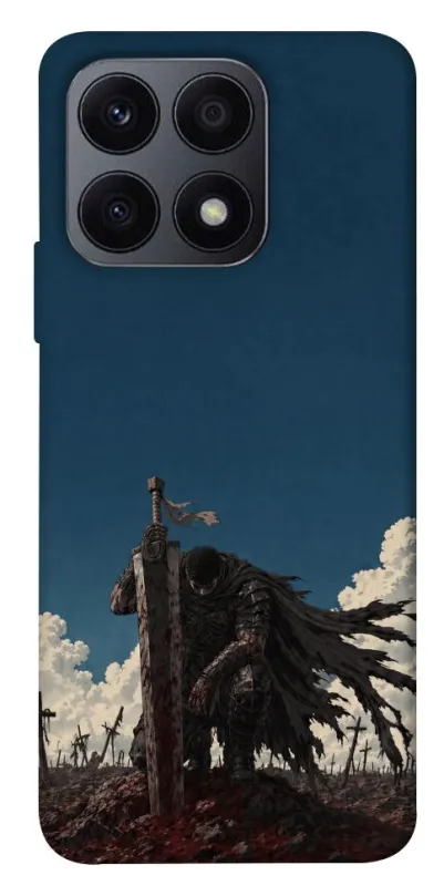 Чехол на Huawei Honor X8a Berserk v22 фото 1 из 1