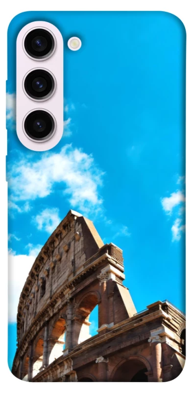 Чехол на Samsung Galaxy S23+ coliseum фото 1 из 1