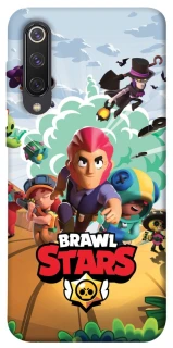 Чохол на Xiaomi Mi 9 SE Brawl Stars ver.7 фото 1 з 1