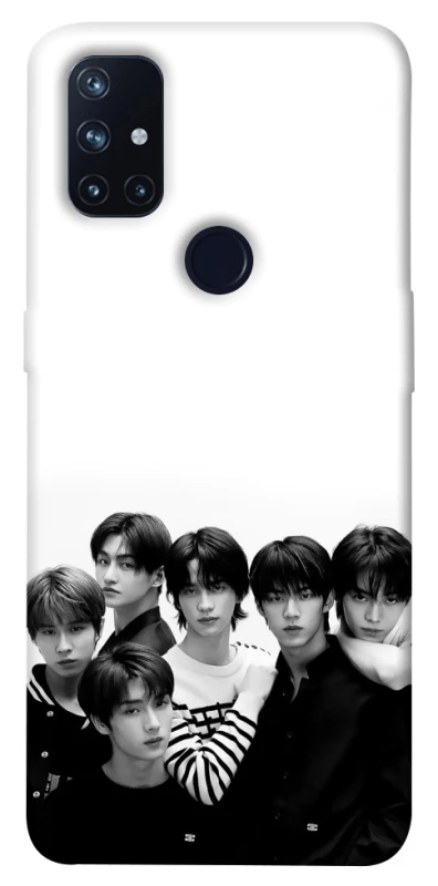 Чохол на OnePlus Nord N10 5G TWS фото 1 з 1