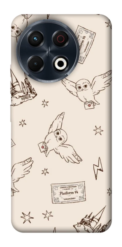 Чохол на TECNO Spark 30 Pro (KL7) Harry Potter v2 фото 1 з 1