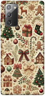 Чохол на Samsung Galaxy Note 20 Christmas mood ver.4 фото 1 з 1