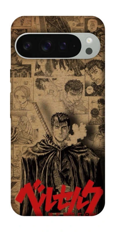 Чохол на Google Pixel 9 Pro XL Original Berserk фото 1 з 1