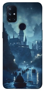 Чехол на OnePlus Nord N10 5G Harry Potter v10 фото 1 из 1